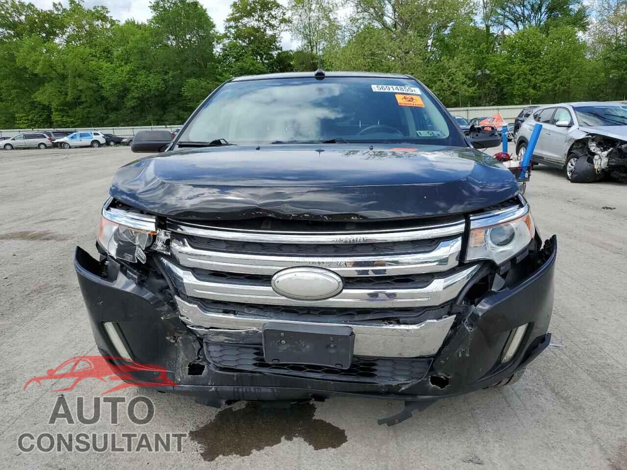 FORD EDGE 2013 - 2FMDK4JC3DBC15240