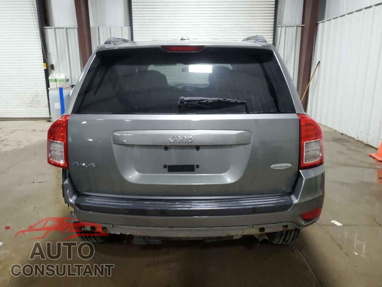 JEEP COMPASS 2012 - 1C4NJDEB4CD621758