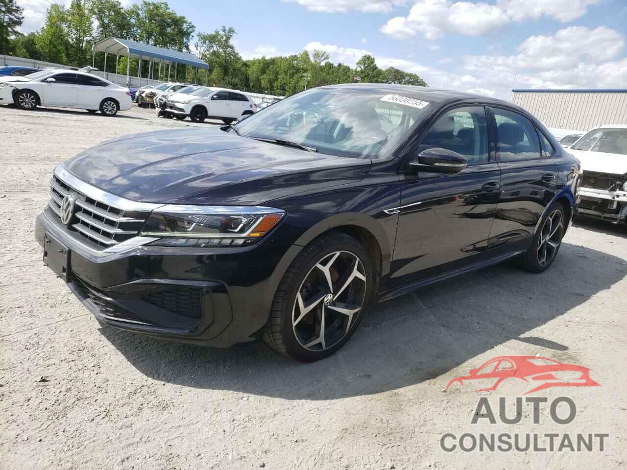 VOLKSWAGEN PASSAT 2020 - 1VWMA7A32LC004079