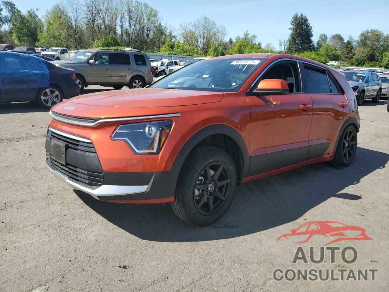 KIA NIRO 2023 - KNDCP3LE7P5117766
