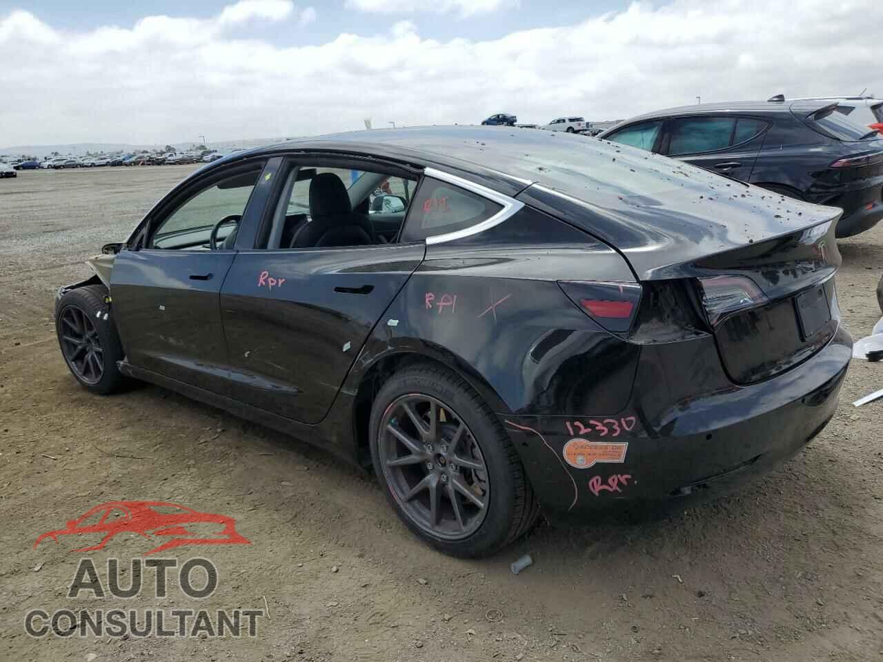 TESLA MODEL 3 2019 - 5YJ3E1EA5KF331036