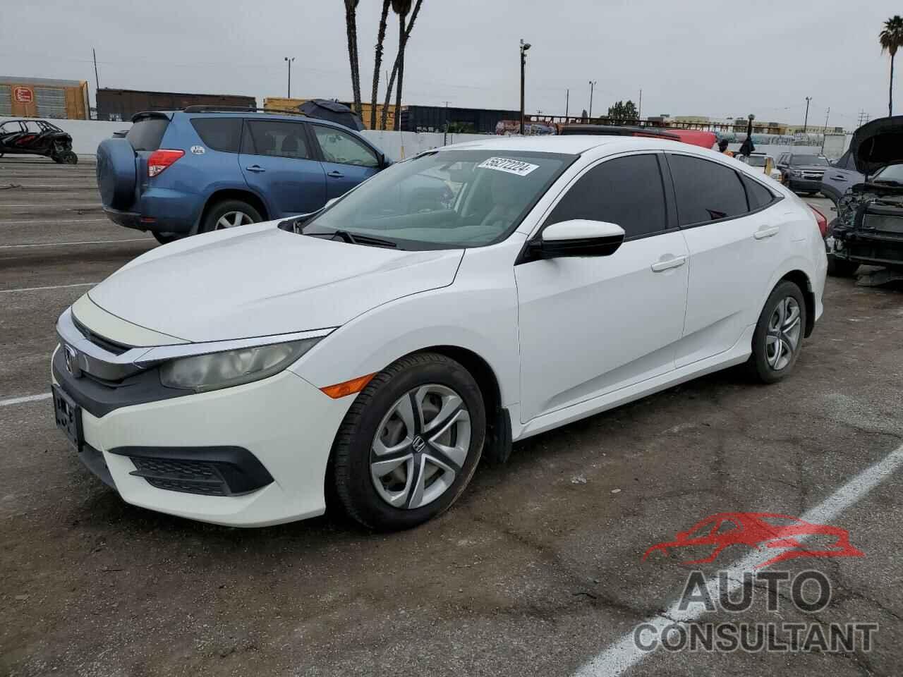 HONDA CIVIC 2016 - 2HGFC2F5XGH534243