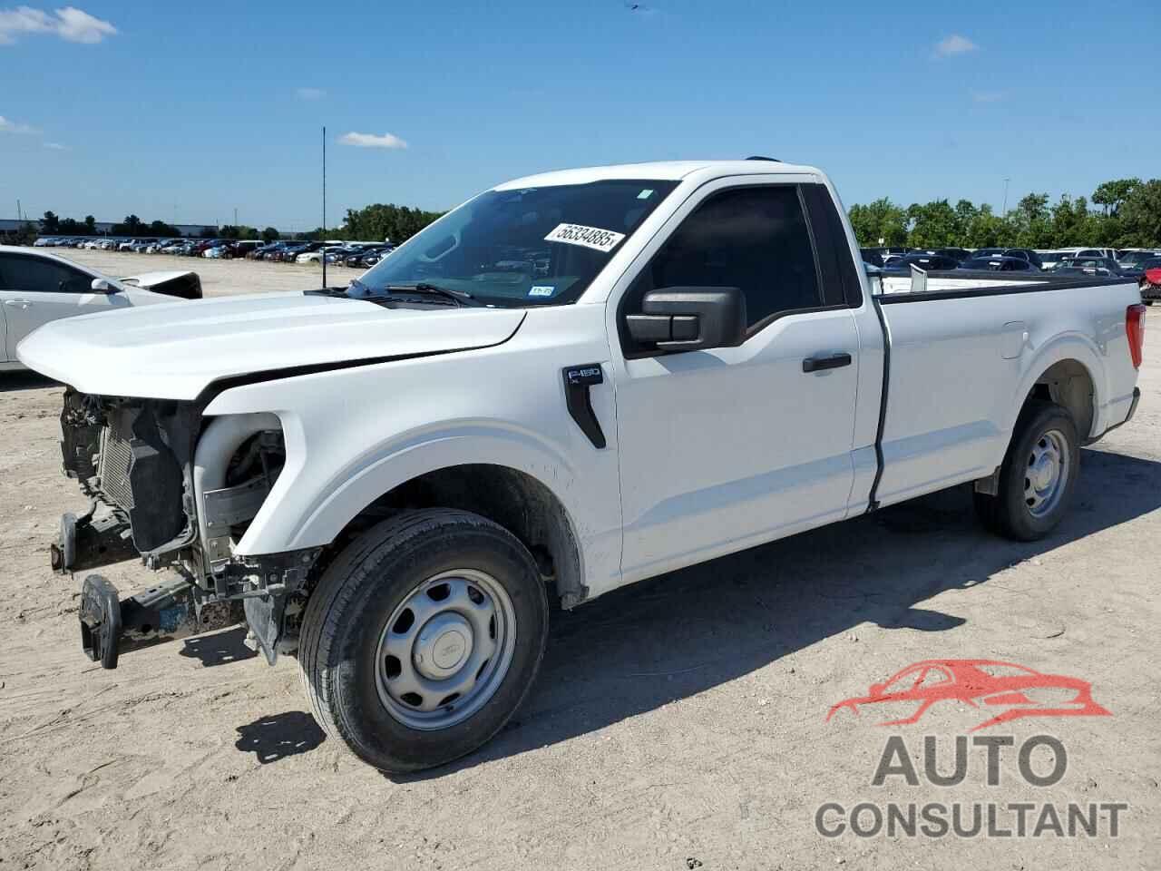 FORD All Models 2023 - 1FTMF1CB2PKF50639