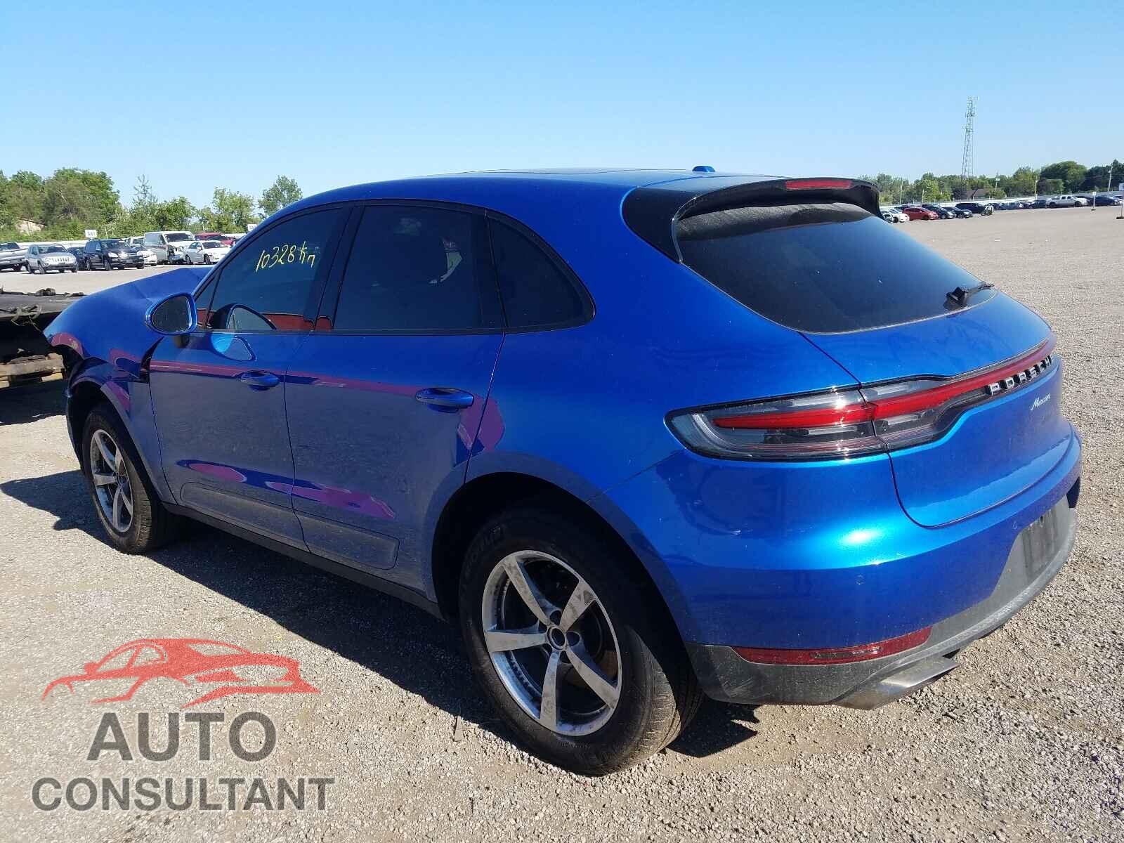 PORSCHE MACAN 2020 - WP1AA2A51LLB12332