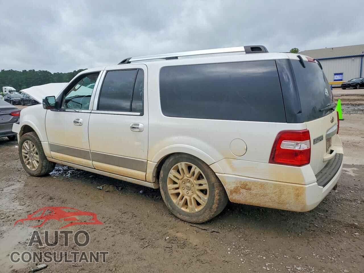 FORD EXPEDITION 2012 - 1FMJK2A53CEF41986