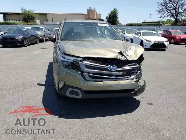 SUBARU FORESTER 2025 - JF2SLDRC9SH615866