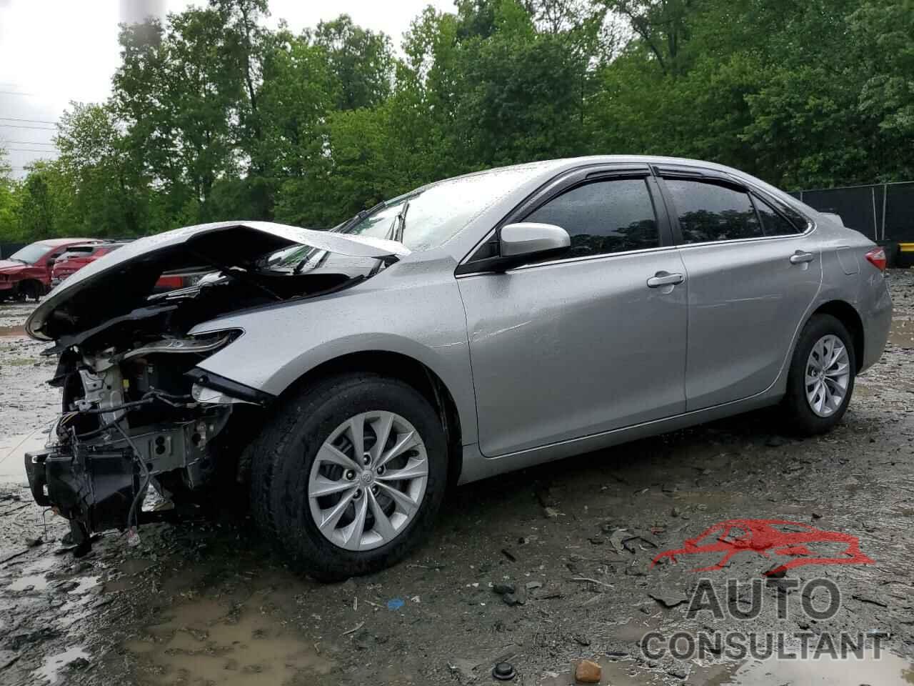 TOYOTA CAMRY 2017 - 4T1BF1FK7HU764269