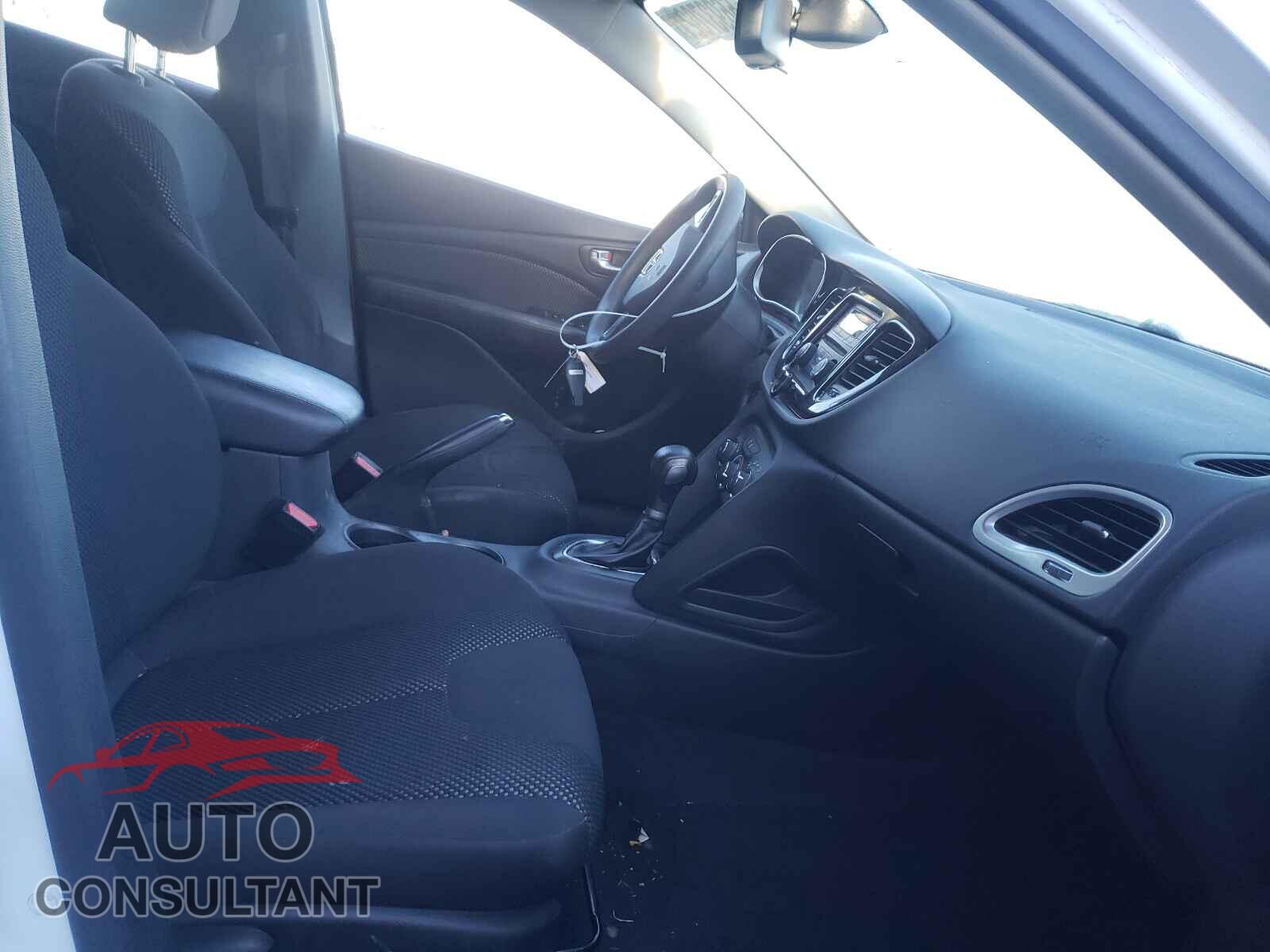 DODGE DART 2016 - 1C3CDFAA7GD608049
