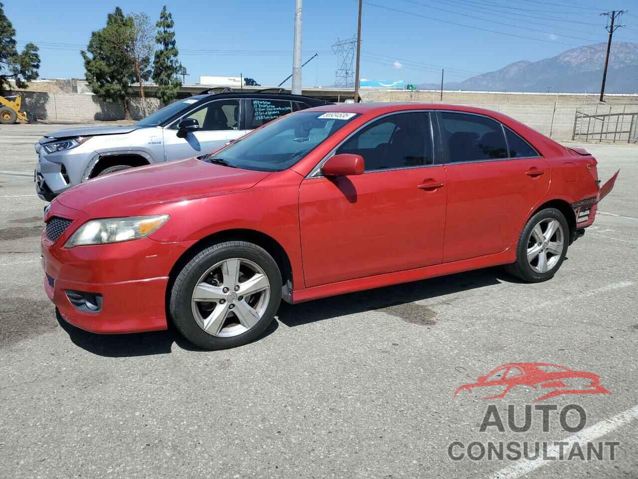 TOYOTA CAMRY 2011 - 4T1BK3EK5BU121659