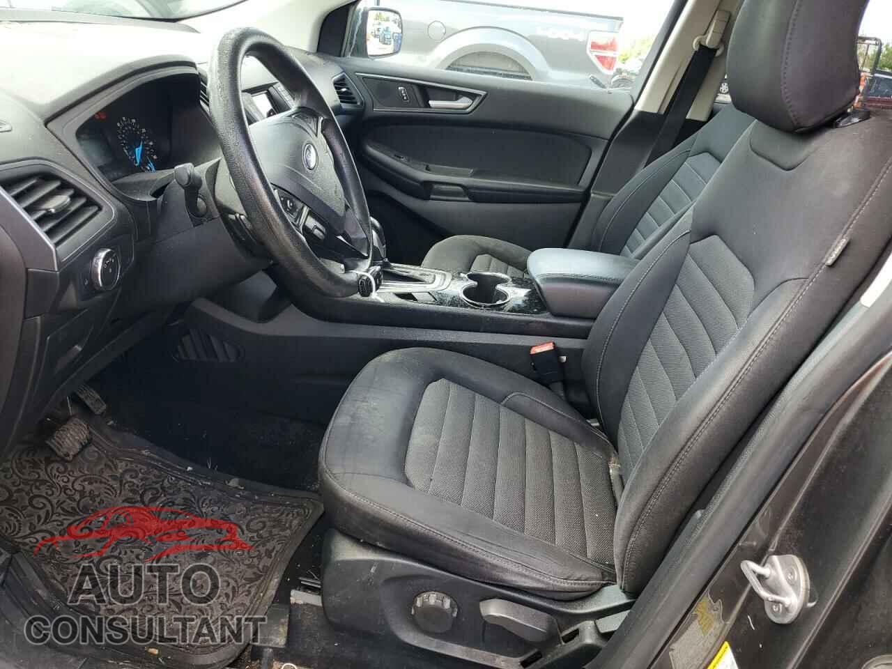 FORD EDGE 2016 - 2FMPK4G97GBC42549