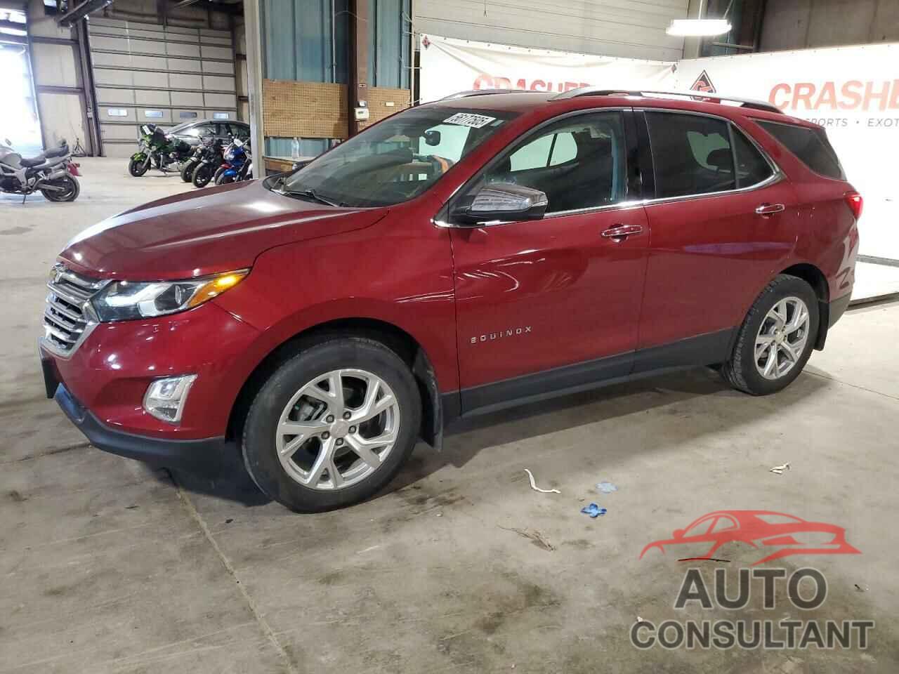 CHEVROLET EQUINOX 2019 - 3GNAXXEVXKL208428