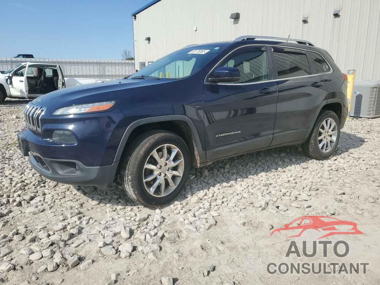 JEEP GRAND CHER 2014 - 1C4PJMDS0EW129228