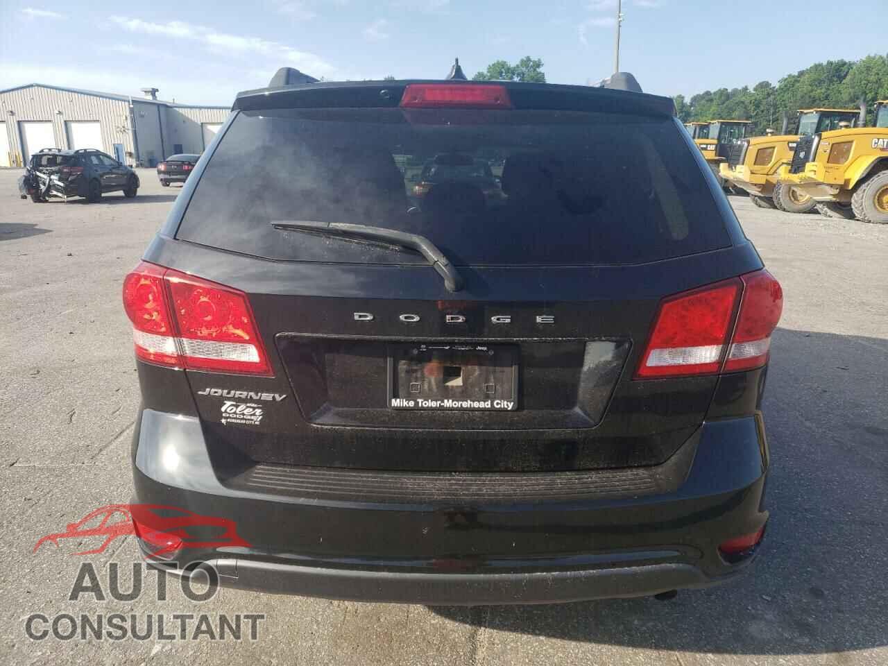 DODGE JOURNEY 2017 - 3C4PDCBB4HT700699