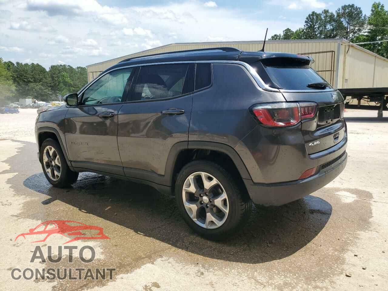 JEEP COMPASS 2019 - 3C4NJDCB7KT683019
