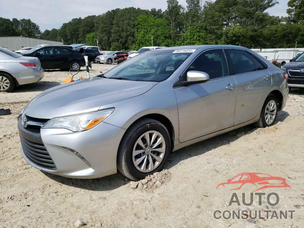 TOYOTA CAMRY 2017 - 4T1BF1FKXHU809429