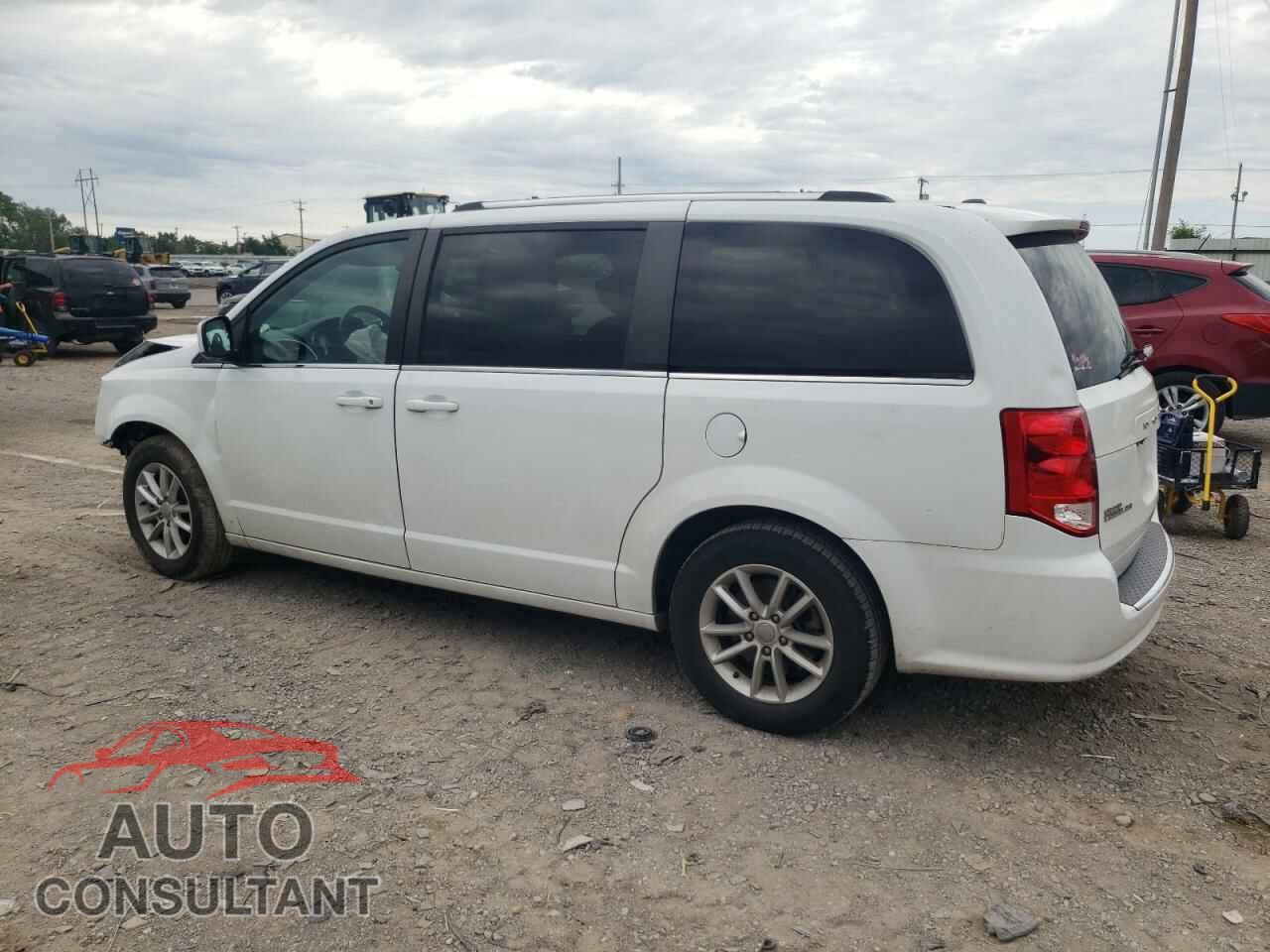 DODGE CARAVAN 2020 - 2C4RDGCG2LR169251
