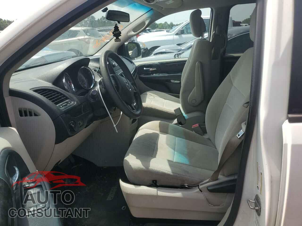 DODGE CARAVAN 2012 - 2C4RDGBG9CR180801