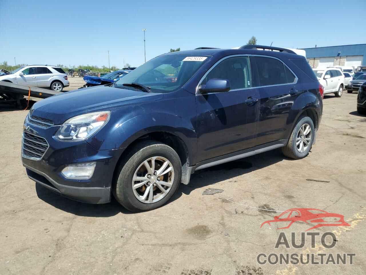 CHEVROLET EQUINOX 2016 - 2GNALCEK5G1114928