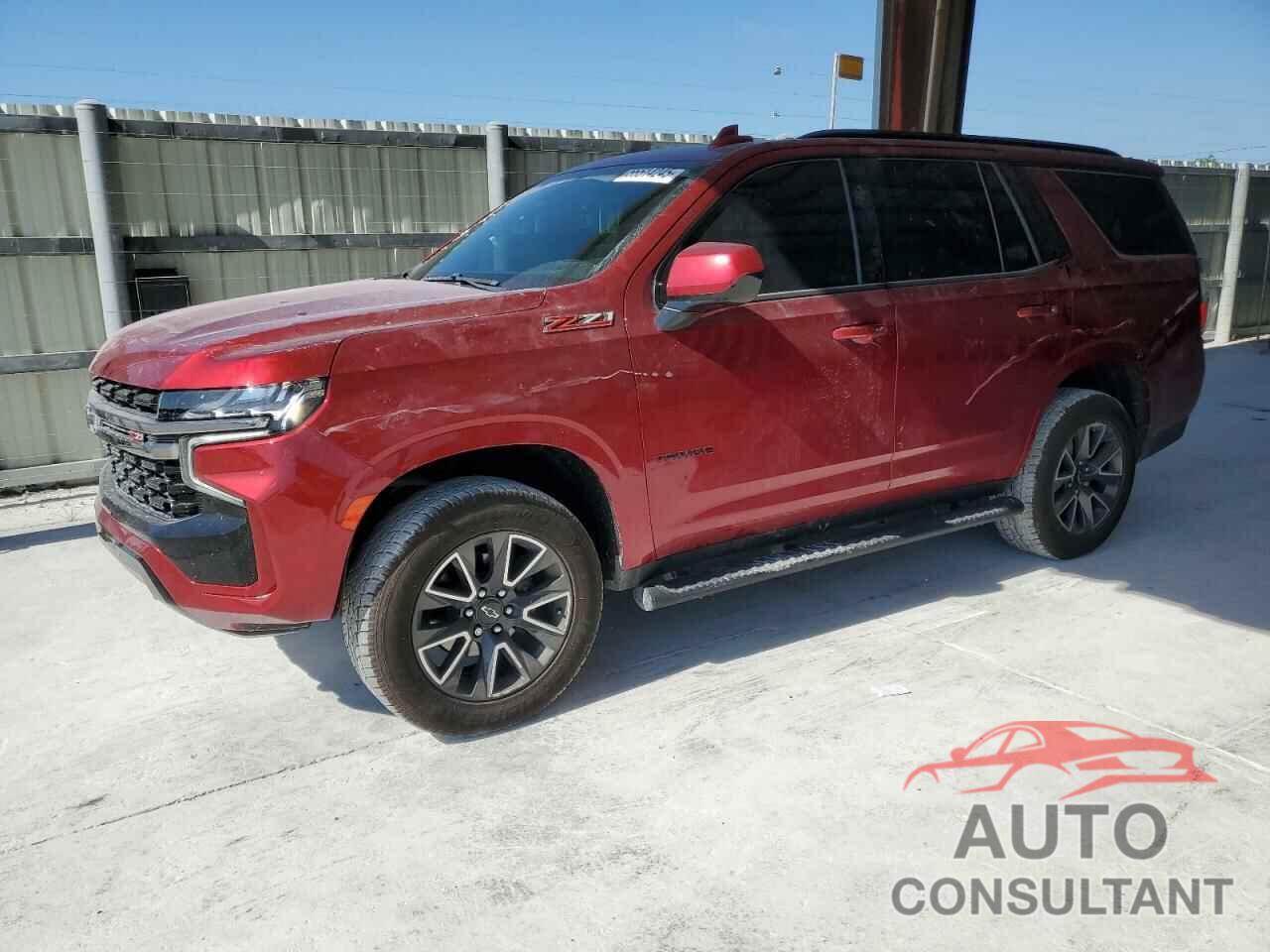 CHEVROLET TAHOE 2022 - 1GNSKPKD1NR149247