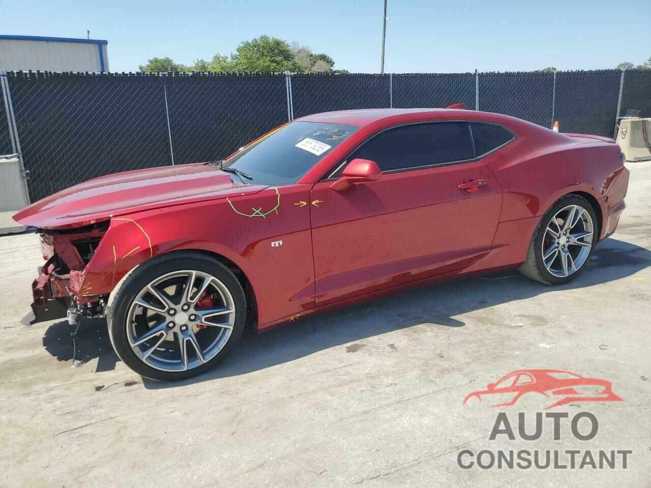 CHEVROLET CAMARO 2024 - 1G1FB1RS8R0103218