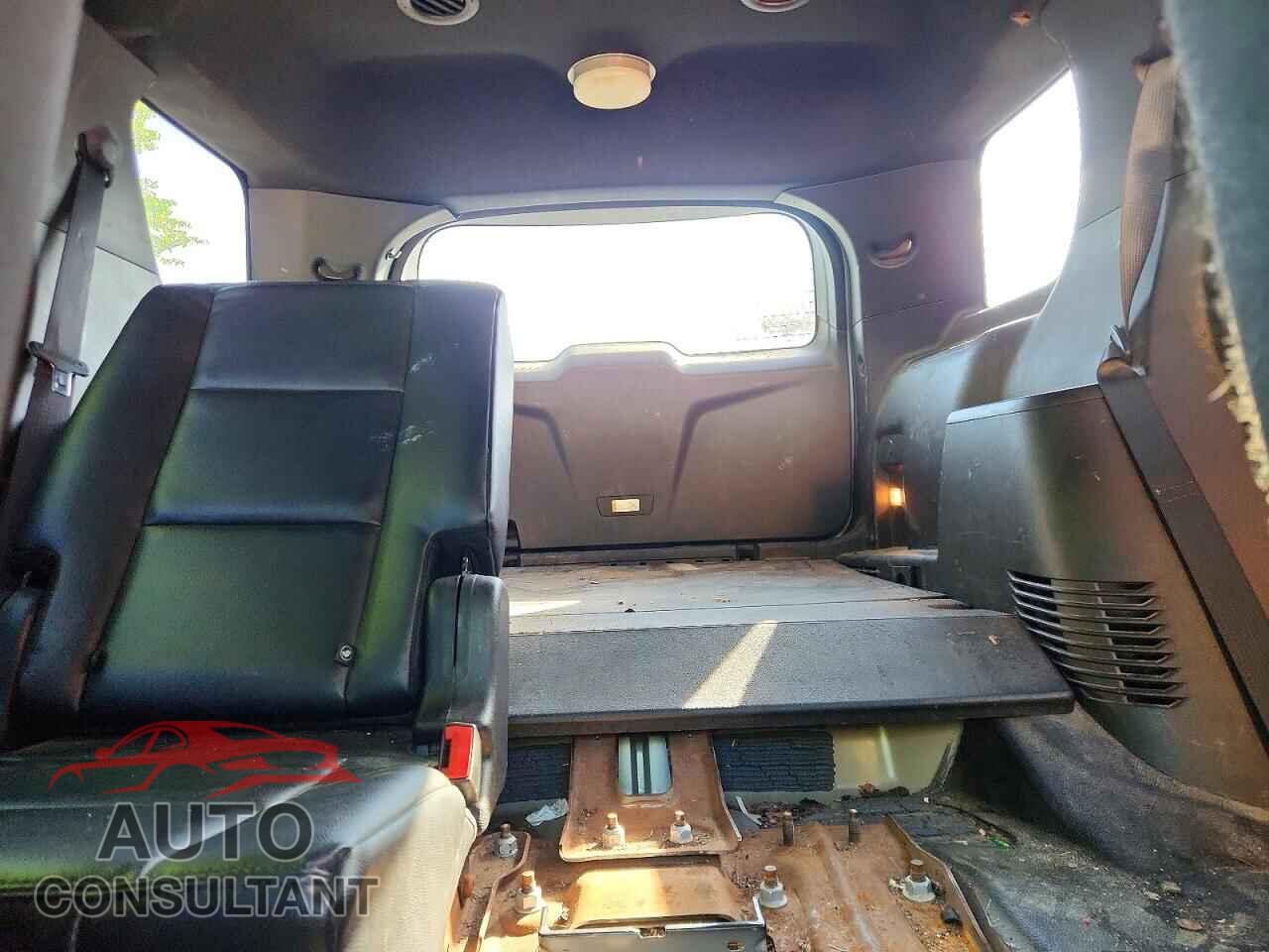 FORD EXPLORER 2016 - 1FM5K8AR9GGA36732
