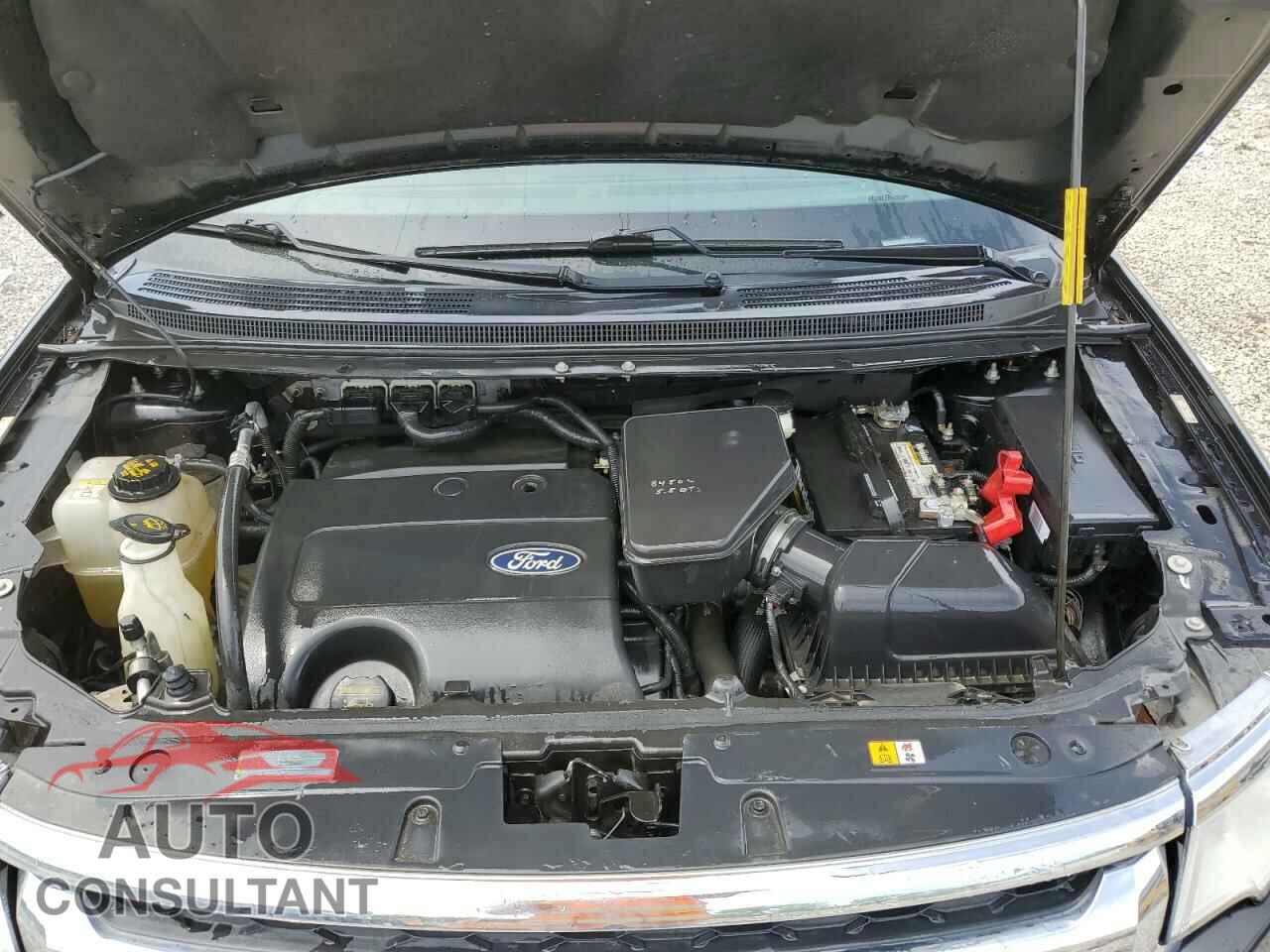 FORD EDGE 2011 - 2FMDK3KC4BBB34463
