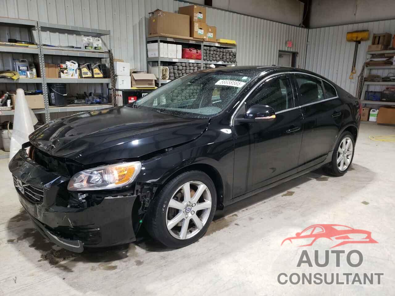 VOLVO S60 2016 - YV1612TK2G2390530