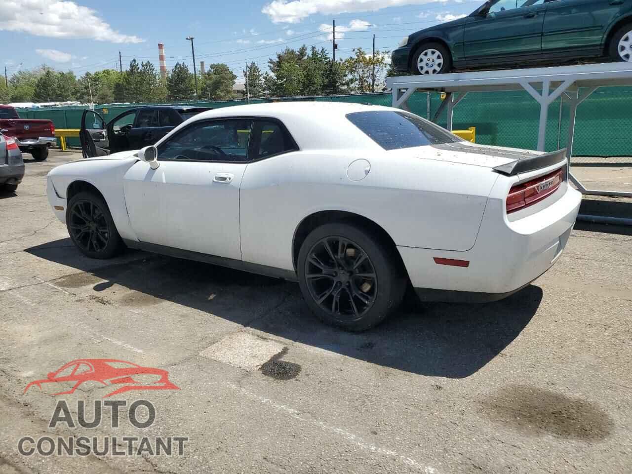 DODGE CHALLENGER 2010 - 2B3CJ4DV9AH313506