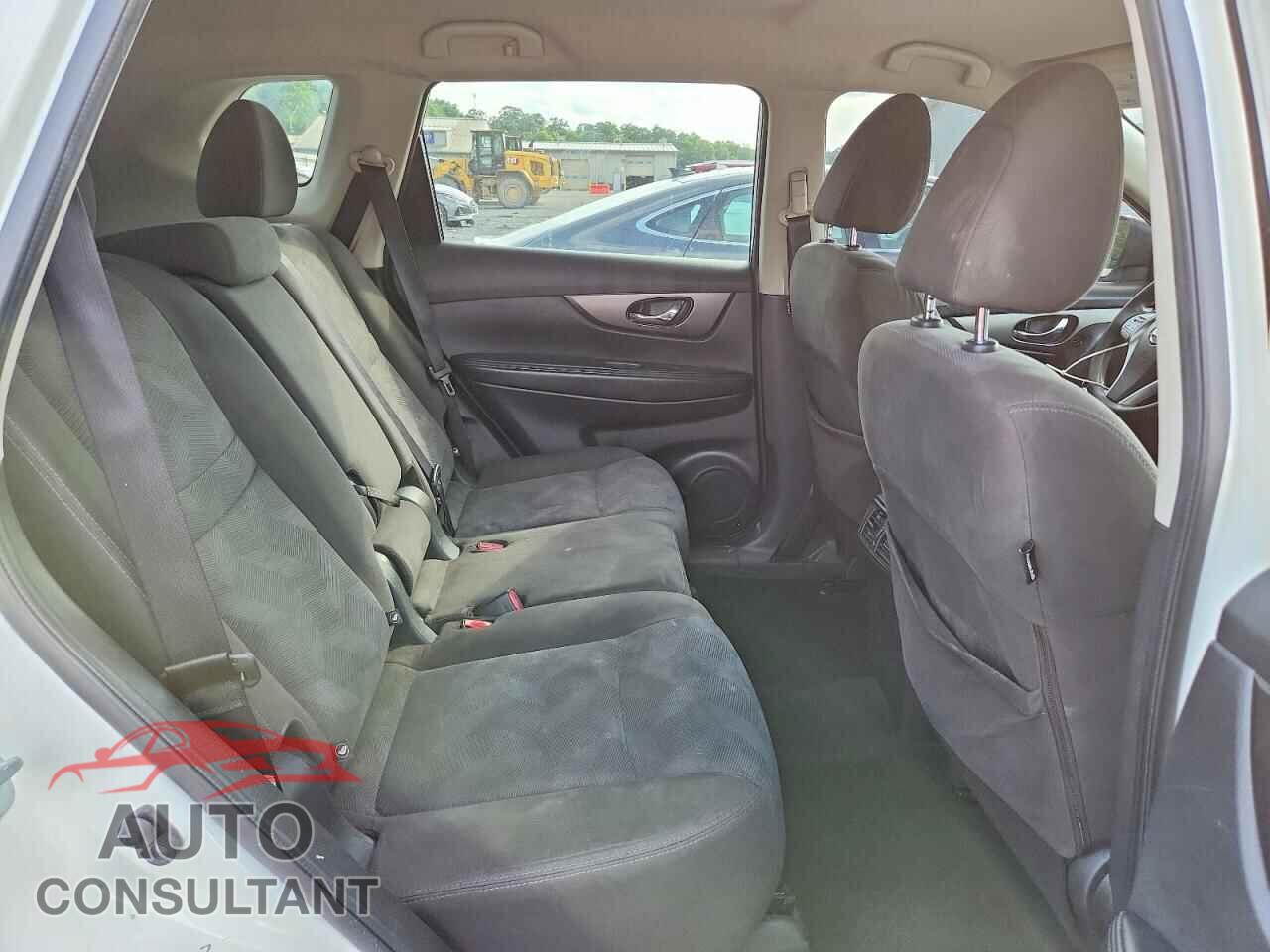 NISSAN ROGUE 2016 - KNMAT2MV7GP656310