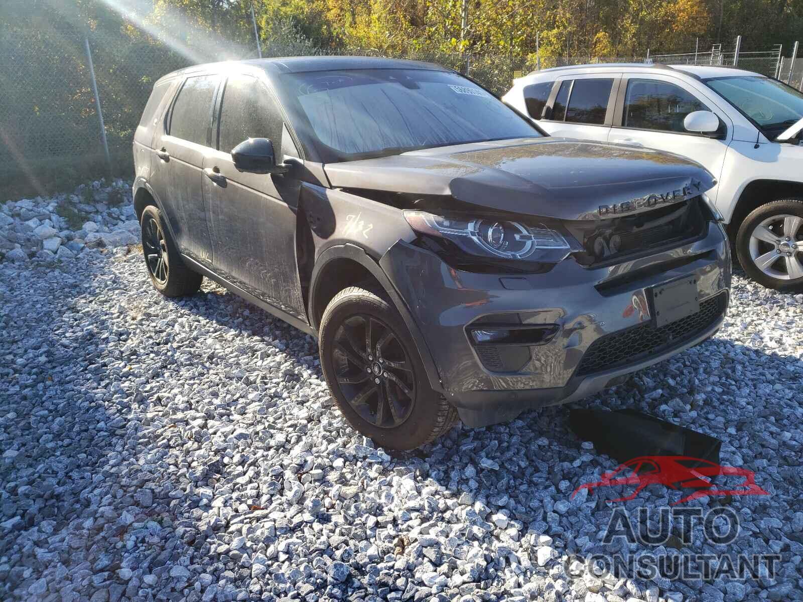 LAND ROVER DISCOVERY 2017 - SALCR2BGXHH687244