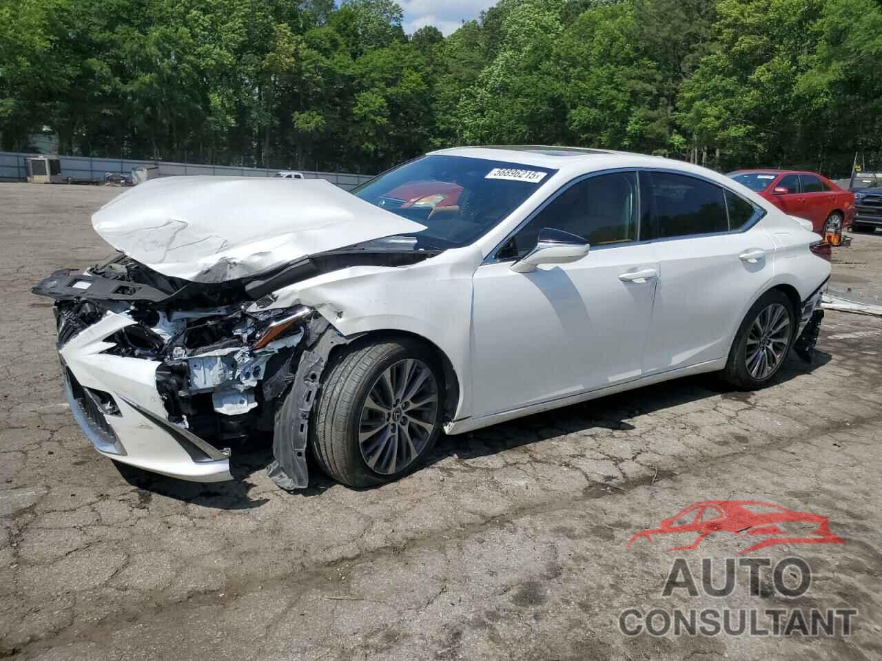 LEXUS ES300 2019 - JTHB21B10K2001721