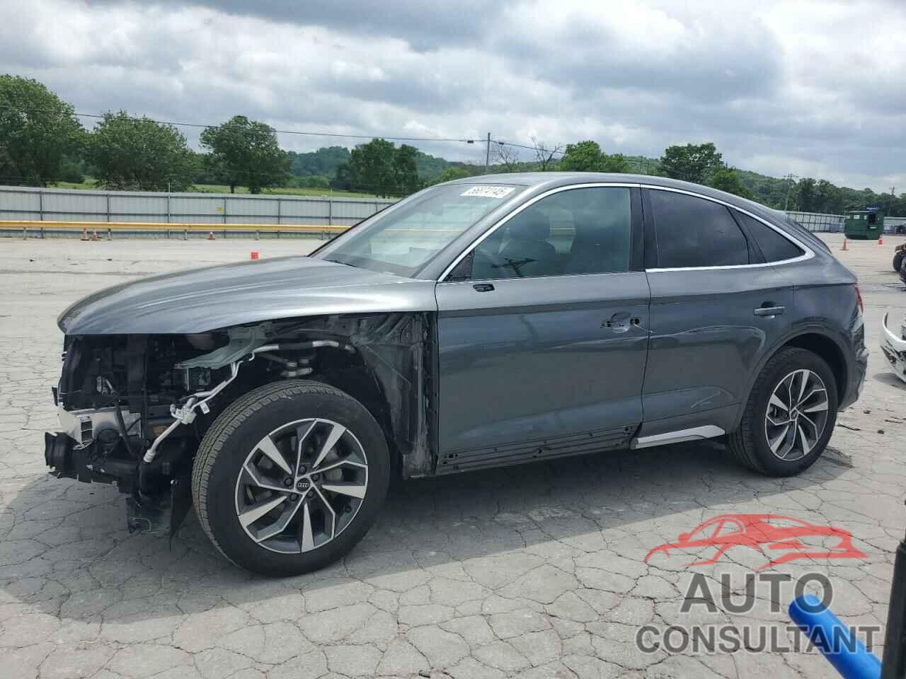 AUDI Q5 2023 - WA14AAFY8P2074065