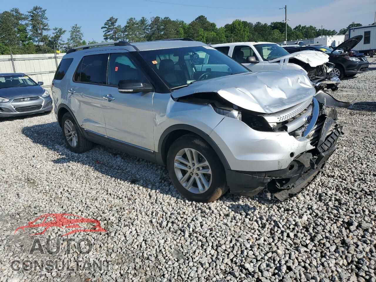 FORD EXPLORER 2013 - 1FM5K7D82DGC57355