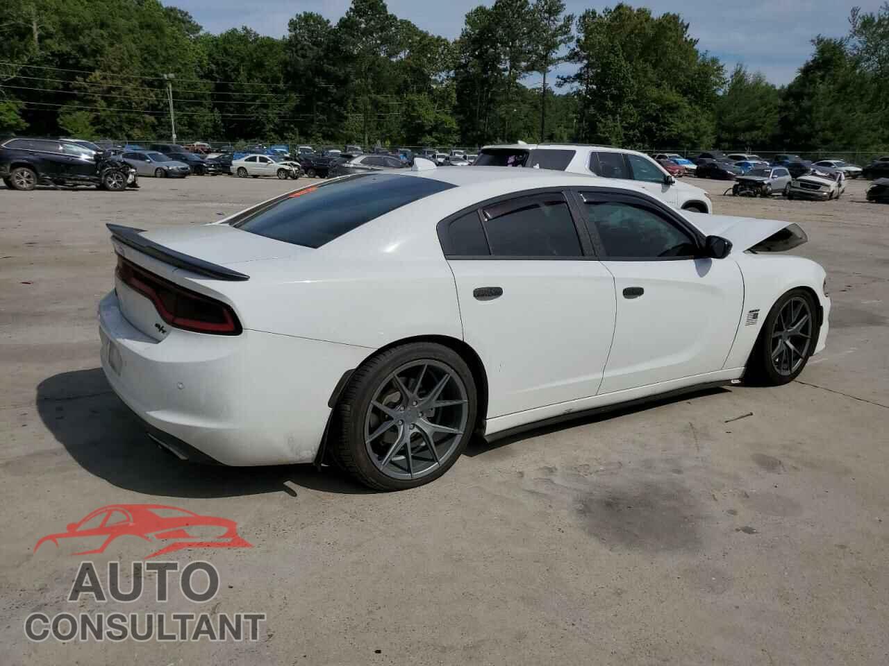 DODGE CHARGER 2016 - 2C3CDXCT5GH272599