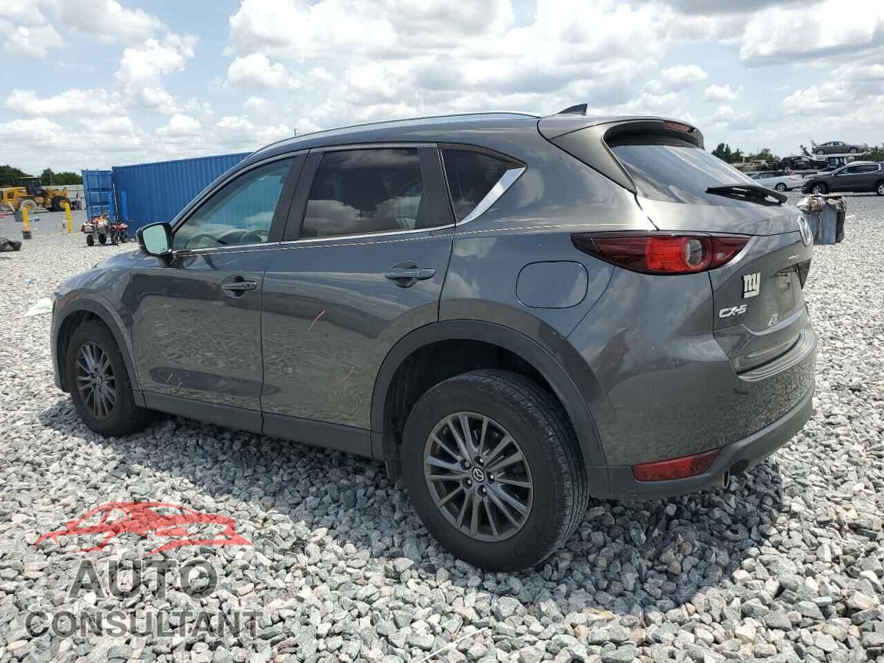 MAZDA CX-5 2019 - JM3KFACM3K0628107