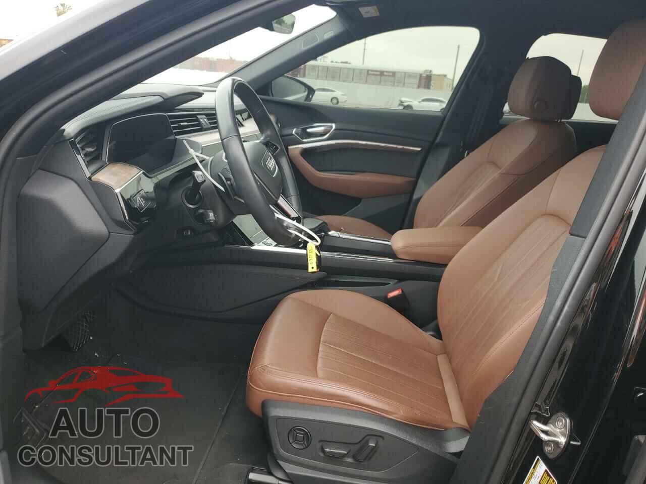 AUDI E-TRON 2022 - WA12AAGE7NB032155