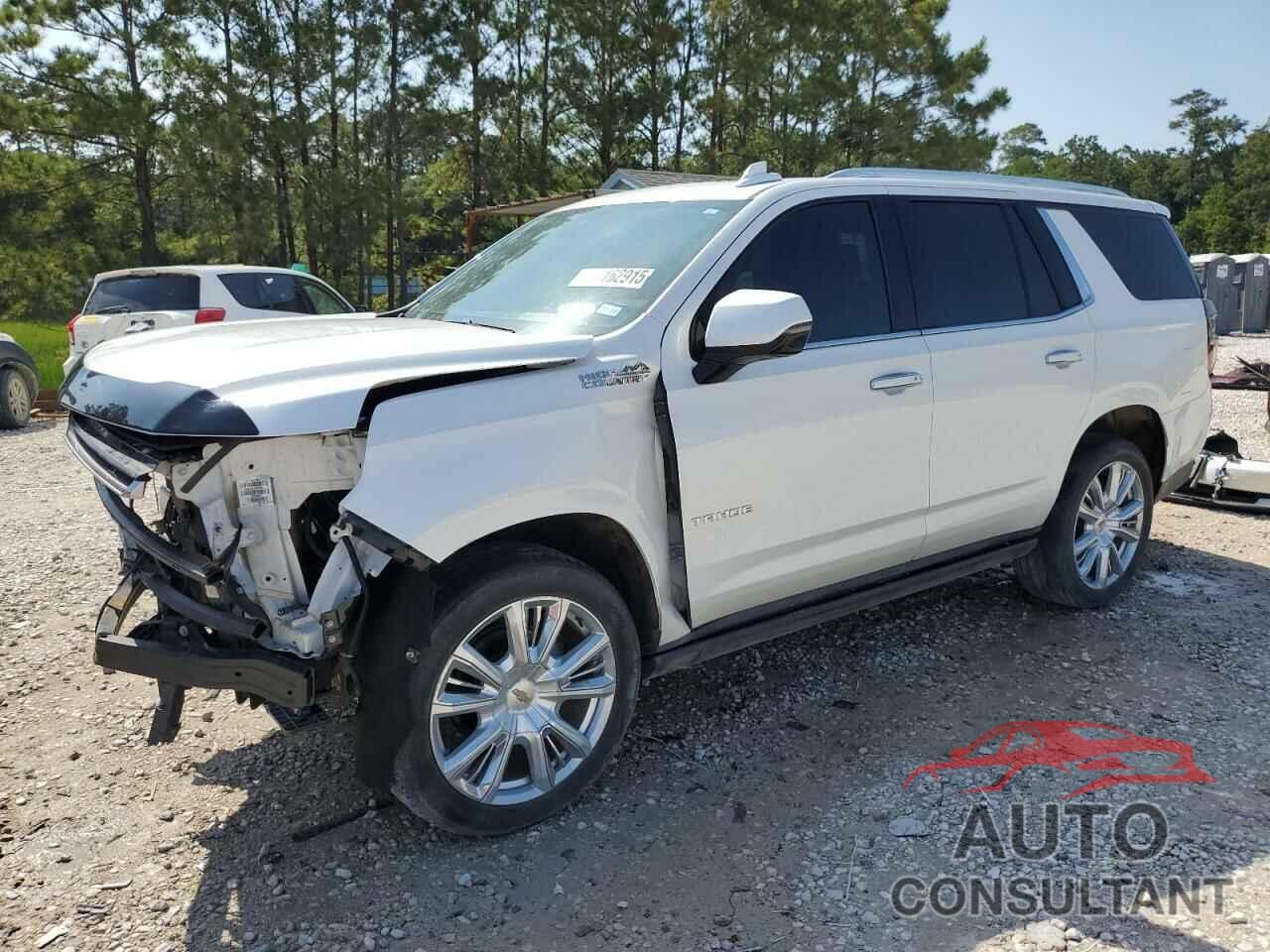 CHEVROLET TAHOE 2022 - 1GNSKTKL5NR186348