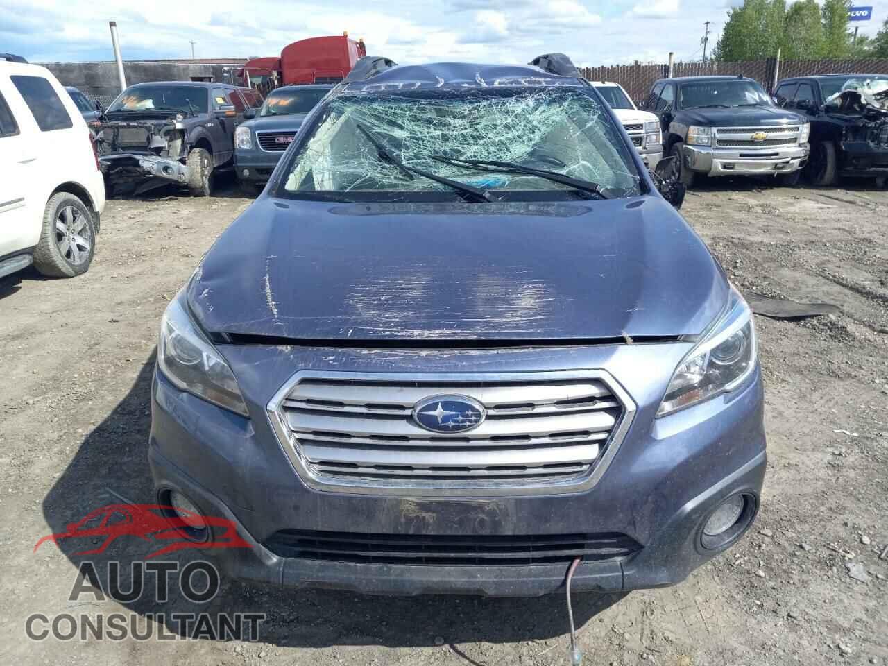 SUBARU OUTBACK 2016 - 4S4BSBFC4G3216745