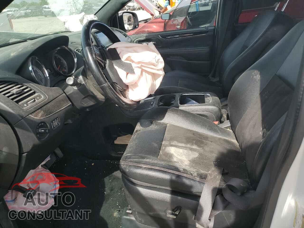 DODGE CARAVAN 2019 - 2C4RDGCG6KR809220