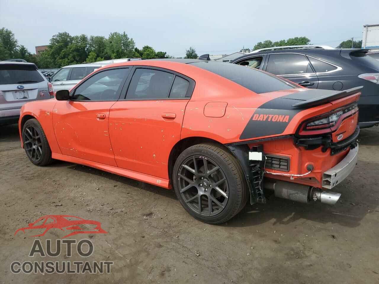DODGE CHARGER 2017 - 2C3CDXCT5HH542254