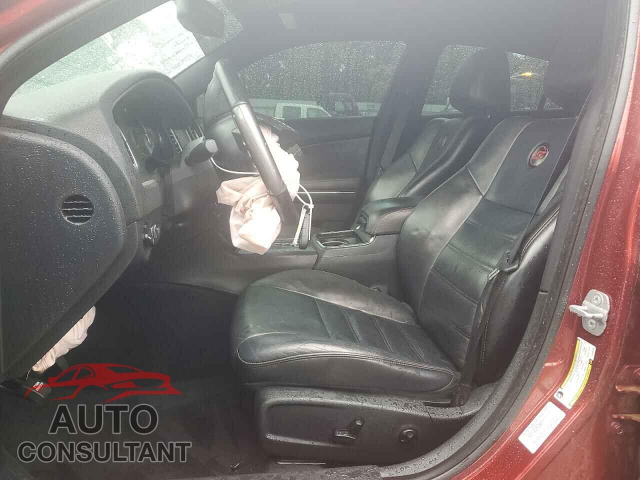 DODGE CHARGER 2014 - 2C3CDXCT9EH295199