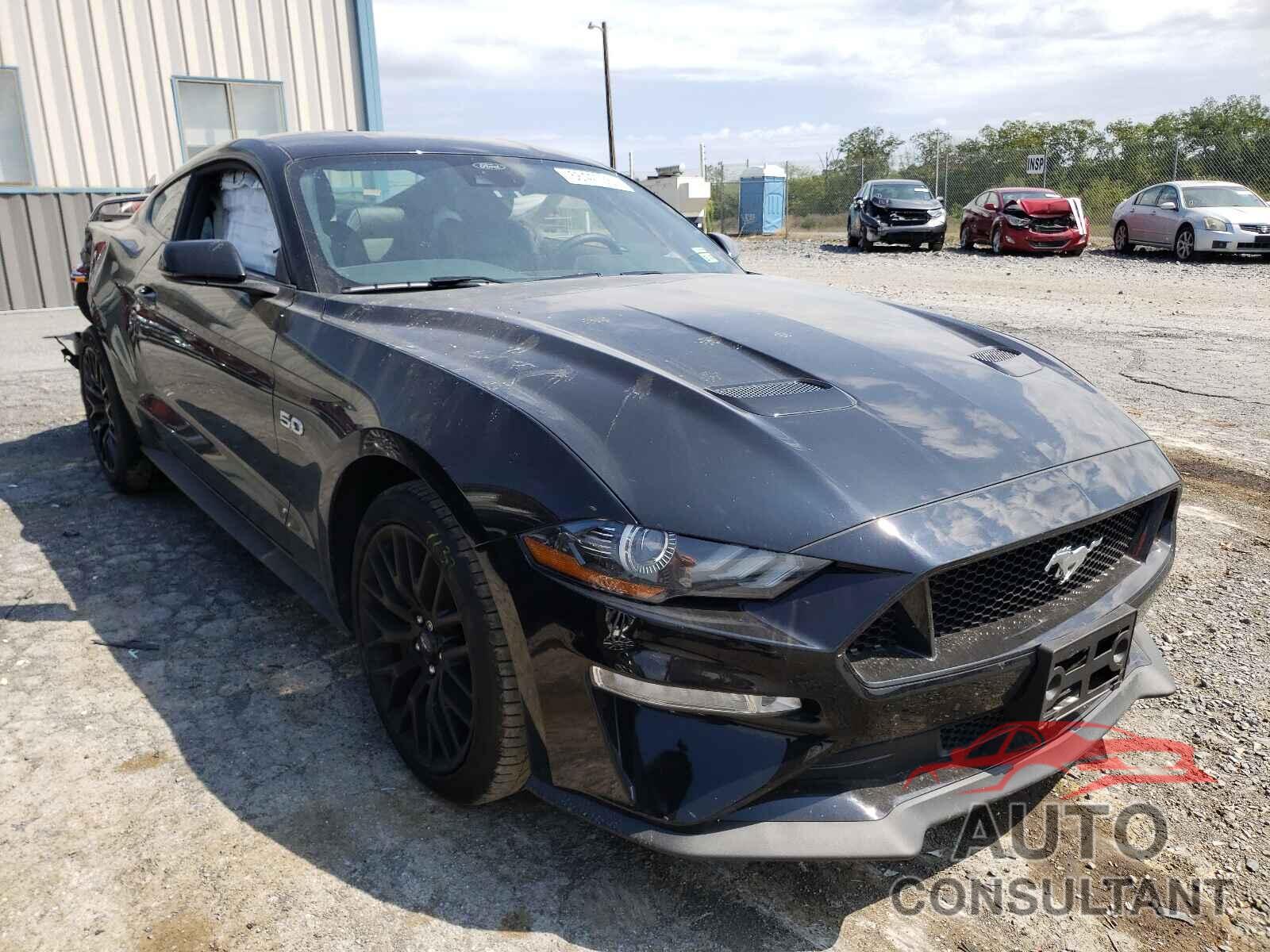 FORD MUSTANG 2021 - 1FA6P8CF6M5119819