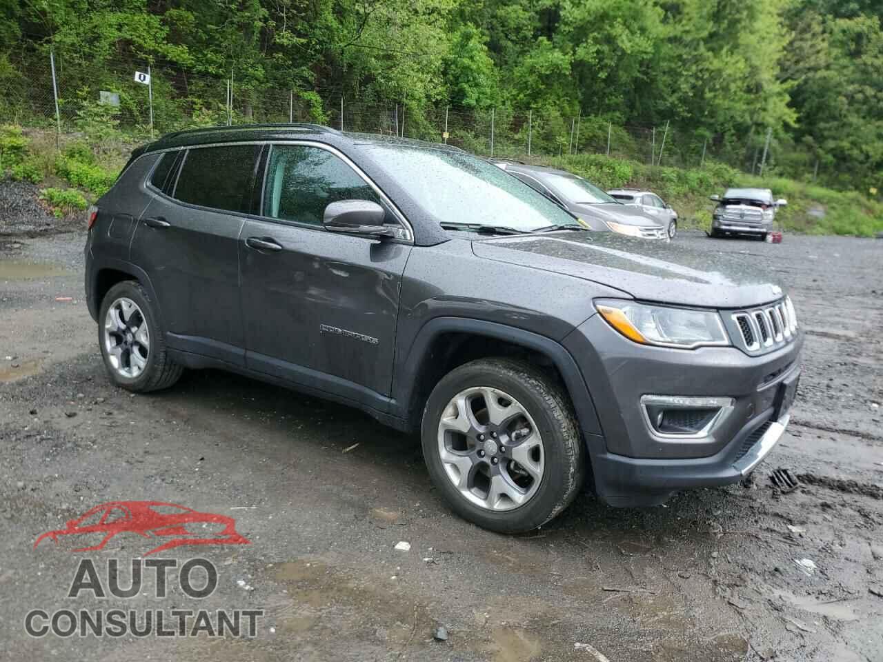 JEEP COMPASS 2020 - 3C4NJDCB6LT236098