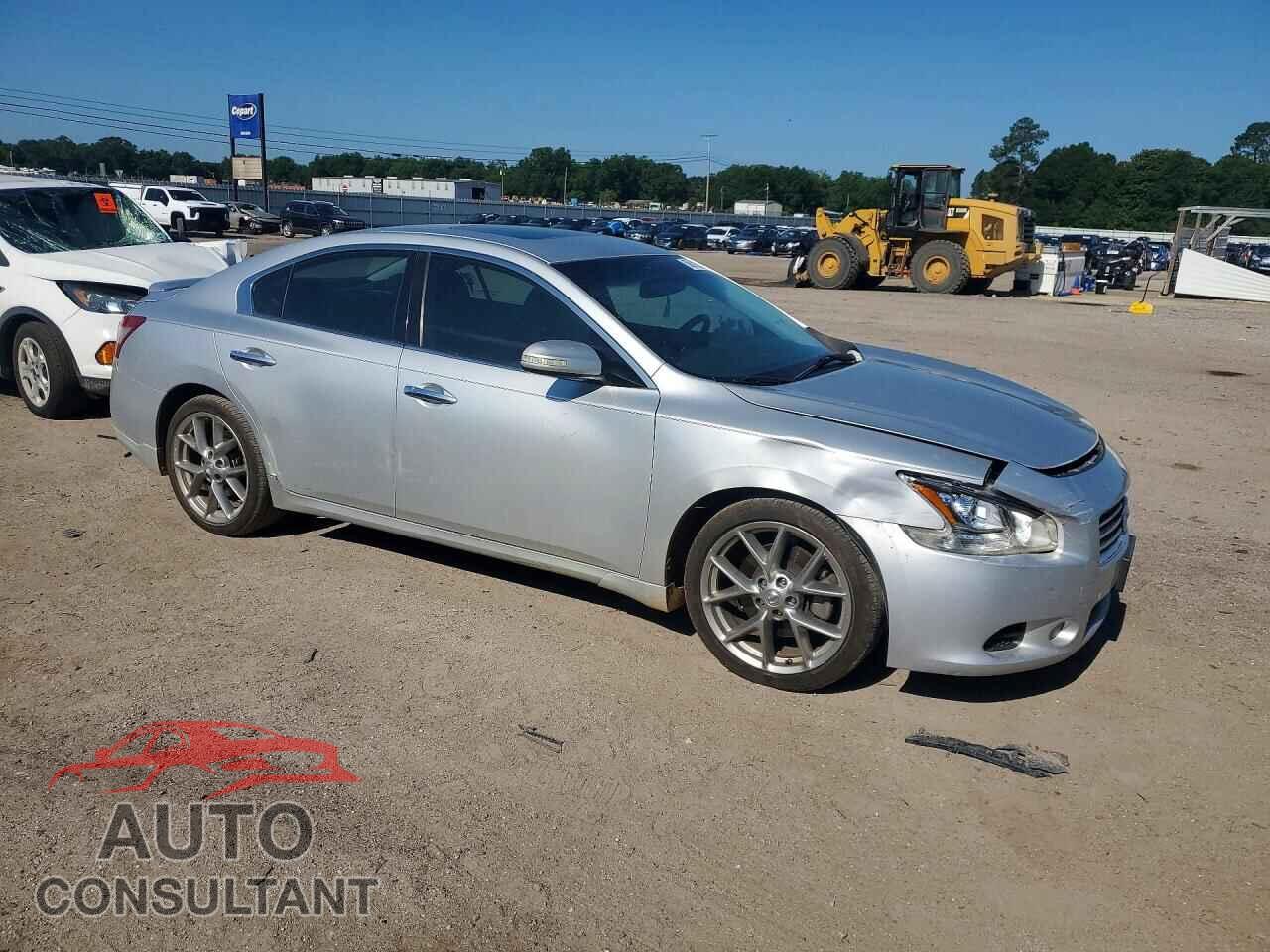 NISSAN MAXIMA 2010 - 1N4AA5AP1AC818031
