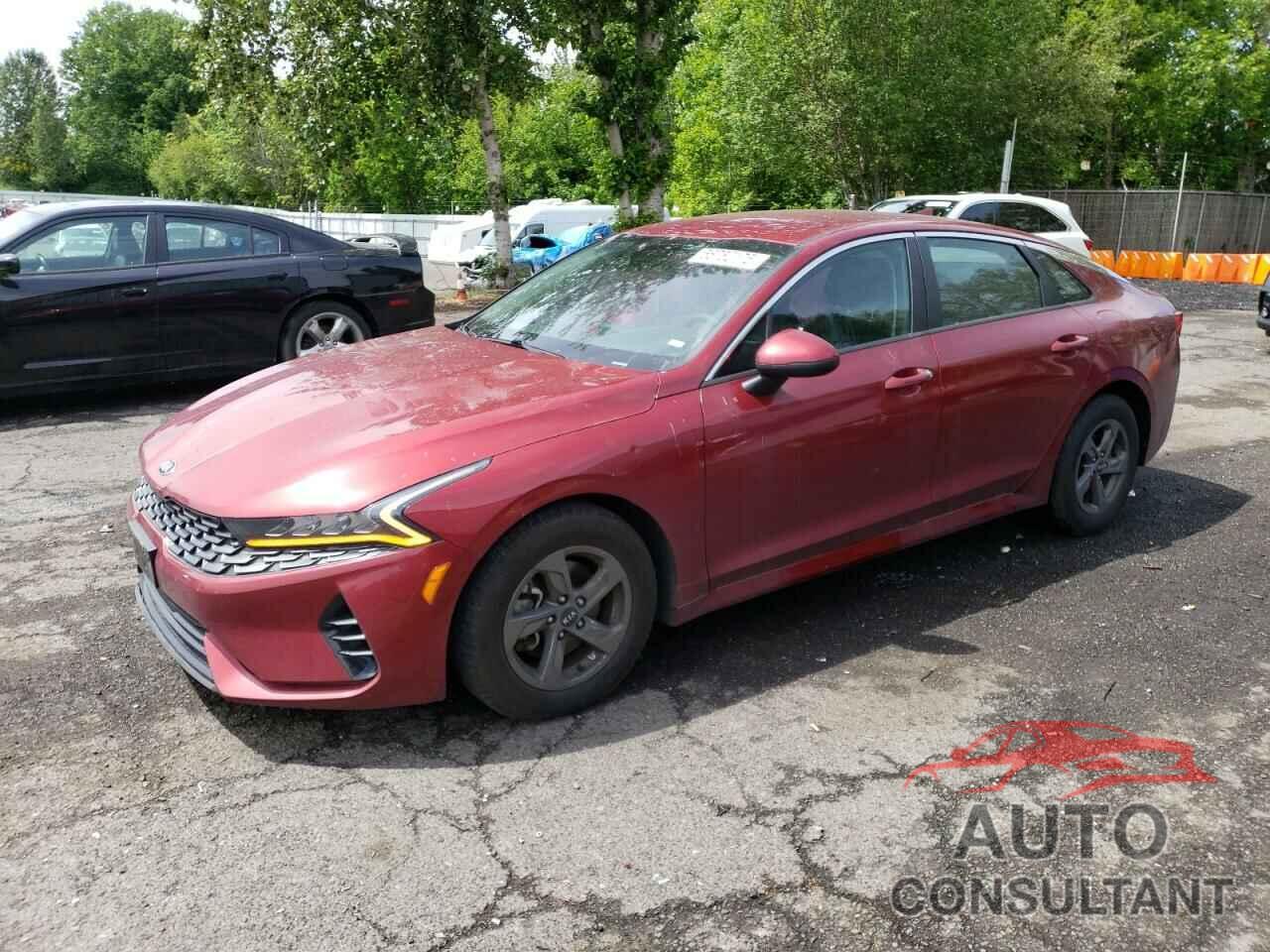 KIA K5 2021 - 5XXG14J25MG037438
