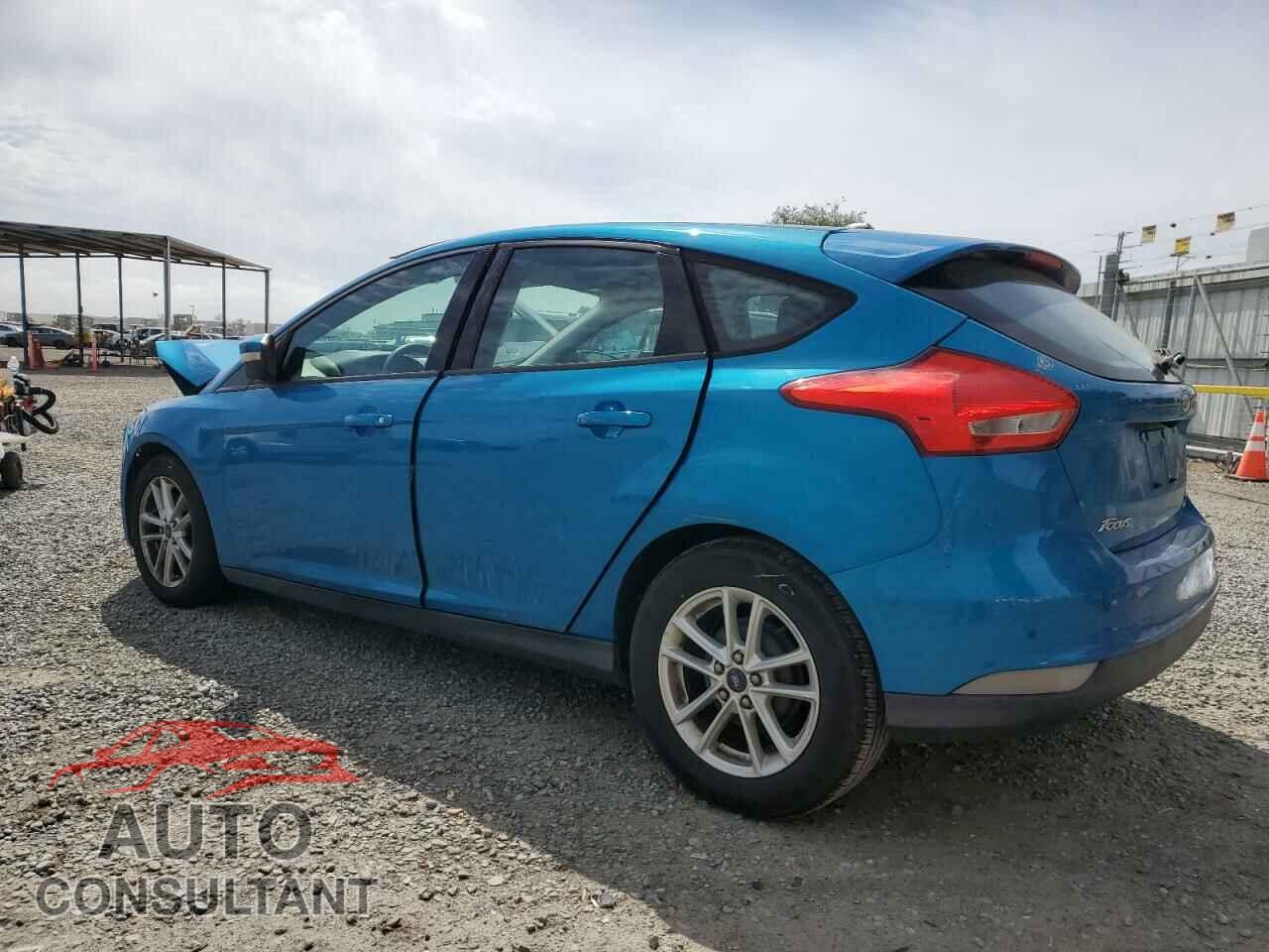 FORD FOCUS 2015 - 1FADP3K22FL233209