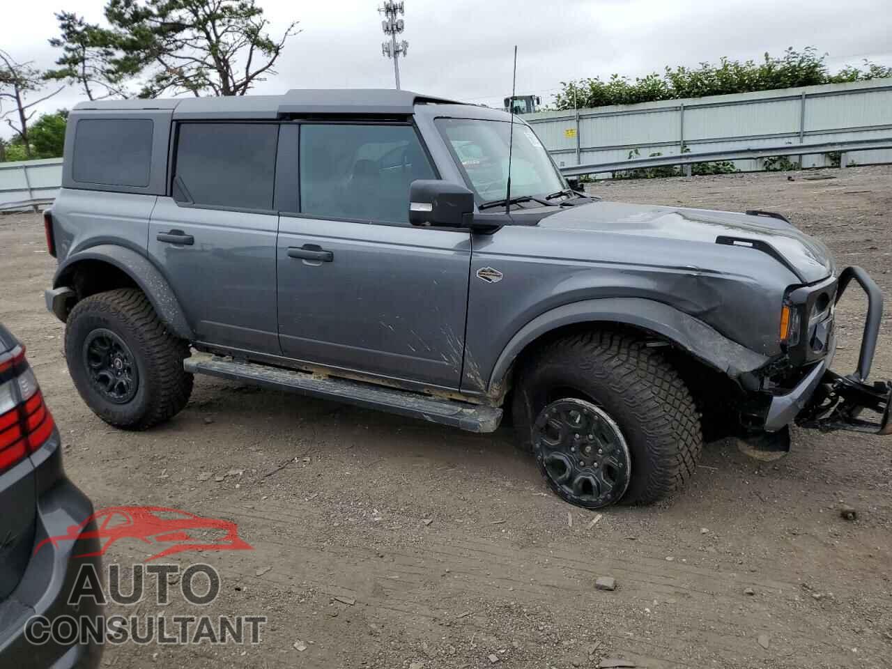 FORD BRONCO 2022 - 1FMEE5DPXNLB87003