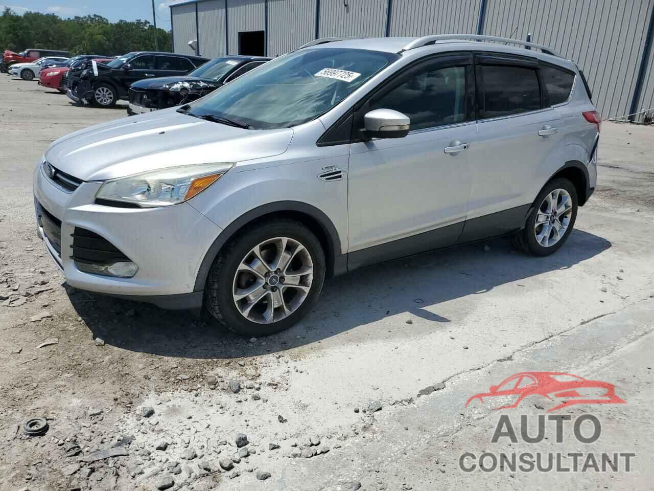 FORD ESCAPE 2016 - 1FMCU0J94GUB44096