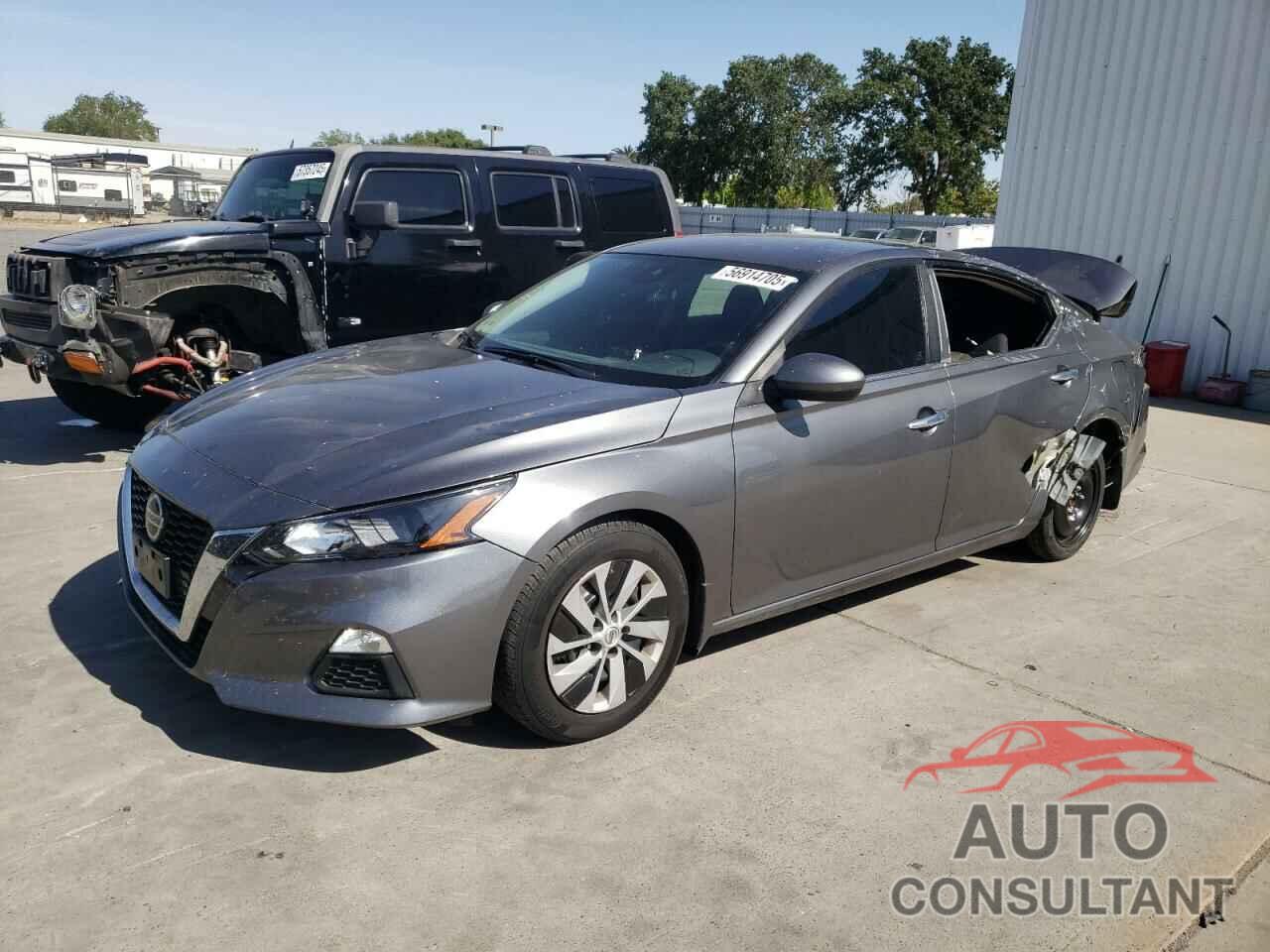 NISSAN ALTIMA 2022 - 1N4BL4BV5NN344133