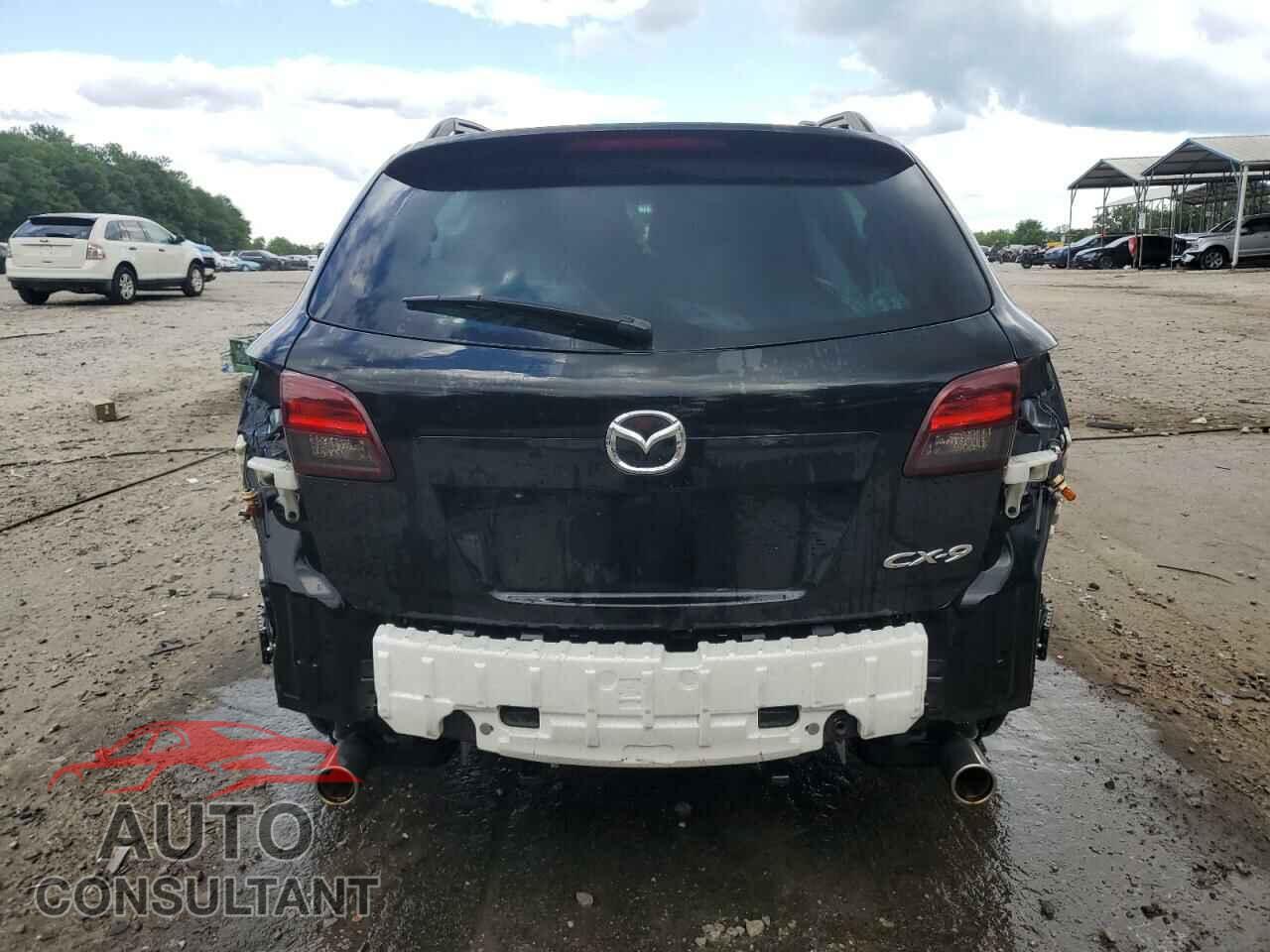 MAZDA CX-9 2013 - JM3TB2CA8D0405723